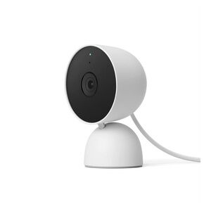 NEW Google Nest Security Cam 1080p (Wired) - 2nd Generation - Snow